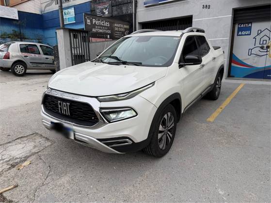 FIAT TORO 2.0 16V TURBO DIESEL VOLCANO 4WD AT9 FIAT TORO 2.0 16V TURBO DIESEL VOLCANO 4WD AT9